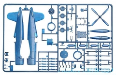 Italeri - 0062 - F4U-4B Corsair - 1:72 - online store