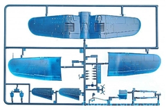 Image of Italeri - 0062 - F4U-4B Corsair - 1:72