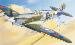 Italeri - Spitfire Mk. IX - 1:72 - 0094S - comprar online