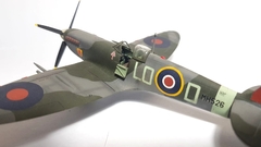 Italeri - Spitfire Mk. IX - 1:72 - 0094S - ArtModel Modelismo