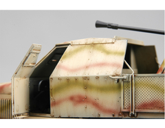 Trumpeter - German 3.7cm Flak 43 Auf Selbstfahrlafette - 1:35 - 01527 - online store