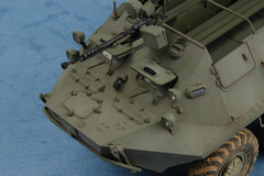 Trumpeter - 01542 - Russian BTR-60P APC - 1:35 - online store