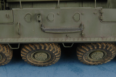 Imagen de Trumpeter - 01542 - Russian BTR-60P APC - 1:35