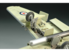 Trumpeter - British Wyvern S.4 - 01619 - 1:72 en internet