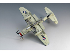 Trumpeter - British Wyvern S.4 - 01619 - 1:72 - online store