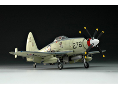 Trumpeter - British Wyvern S.4 - 01619 - 1:72 - comprar online