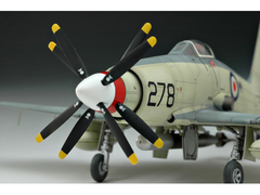 Imagen de Trumpeter - British Wyvern S.4 - 01619 - 1:72