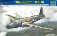 Kit Trumpeter - Wellington Mk.IC - 1:72 - 01626 - buy online