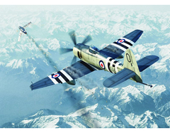 Trumpeter - 01631 - Hawker Sea Fury FB.II - 1:72 - comprar online