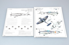 Image of Trumpeter - 01631 - Hawker Sea Fury FB.II - 1:72