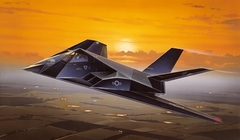 Italeri - 00189 - F-117 Nighthawk - 1:72 - buy online