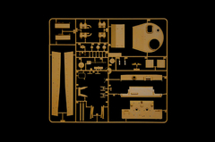 Italeri - Pz. Kpfw. VI Tiger Ausf. E (Tp) - 1:35 - 0286 - ArtModel Modelismo