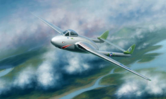 Kit Trumpeter - Vampire FB.MK.5 - 1:48 - 02874 - buy online