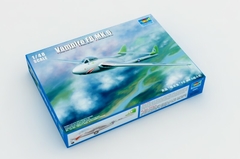 Kit Trumpeter - Vampire FB.MK.5 - 1:48 - 02874