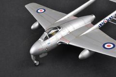 Trumpeter - Vammpire FB.MK.9 - 1:48 - 02875 - ArtModel Modelismo