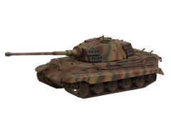 Kit Revell - Tiger II Ausf. B - 1:72 - 03129 - buy online