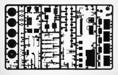 Kit Italeri - Commando Car - 1:35 - 0320 - ArtModel Modelismo
