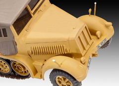 Revell - 03263 - Sd. Kfz. 7 (Late Production) - 1:72 en internet