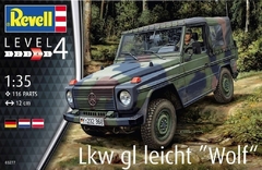 Revell - Lku Gl Leitch Wolf - 03277 - 1:35 - buy online