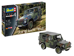 Revell - Lku Gl Leitch Wolf - 03277 - 1:35 - online store