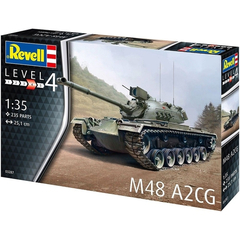 Revell - 03287 - M48 A2CG - 1:35 - buy online