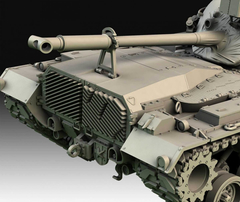 Revell - 03287 - M48 A2CG - 1:35 - ArtModel Modelismo