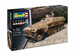 Revell - 03295 - Sd. Kfz. 251/1 Ausf. A - 1:35