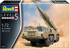 Revell - Scud-B - 03332 - 1:72