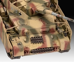 Revell - 03333 - Panzer IV Ausf. H - 1:35 - tienda online