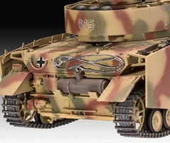 Revell - 03333 - Panzer IV Ausf. H - 1:35 on internet