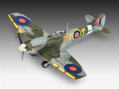 Kit Revell - Bf109 G-10 & Spitfire Mk. V - Combat Set - 1:72 - 03710 on internet