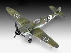 Imagen de Kit Revell - Bf109 G-10 & Spitfire Mk. V - Combat Set - 1:72 - 03710