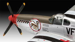 Revell - 03711 - Me262 & P-51B - Combat Set - 1:72 - tienda online