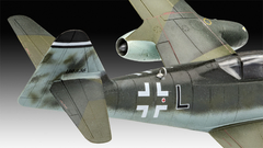 Imagen de Revell - 03711 - Me262 & P-51B - Combat Set - 1:72