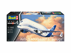 Revell - Airbus A300-600ST Beluga - 03817 - 1:144