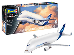 Revell - Airbus A300-600ST Beluga - 03817 - 1:144 - comprar online