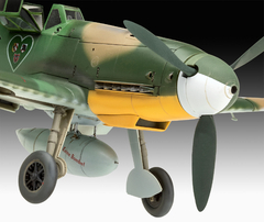 Revell - Messerschmitt Bf109 G-2/4 - 03829 - 1:32 on internet