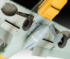 Revell - Messerschmitt Bf109 G-2/4 - 03829 - 1:32 - tienda online