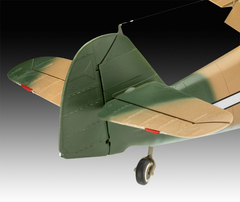 Image of Revell - Messerschmitt Bf109 G-2/4 - 03829 - 1:32