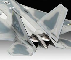 Imagen de Revell - 03858 - Lockheed Martin F-22A Raptor - 1:72