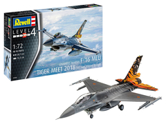 Revell - 03860 - Lockheed F-16 MLU 31st Sqn - 1:72