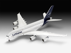 Revell - 03872 - Airbus A380-800 Lufthansa New Livery - 1:144 - buy online