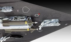 Revell - 03899 - Lockheed Martin F-117A Nighthawk - 1:72 - buy online