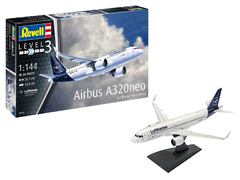 Revell - 03942 - AirBus A320neo Lufthansa - 1:144