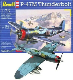 Revell - 03984 - P-47M Thunderbolt - 1:72 - buy online