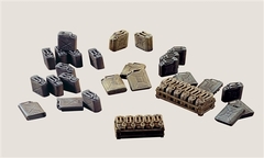 Italeri - 0402 - Jerrycans (Galoes) - 1:35 - comprar online