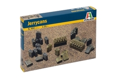 Italeri - 0402 - Jerrycans (Galoes) - 1:35