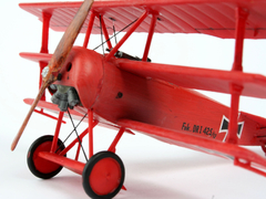 Revell - 04116 - Fokker Dr.1 Triplane - 1:72 - tienda online