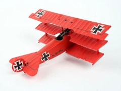 Image of Revell - 04116 - Fokker Dr.1 Triplane - 1:72