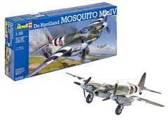 Revell - 04758 - De Havelland Mosquito Mk.IV - 1:32